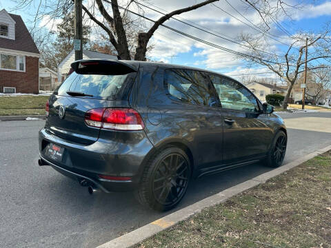2013 Volkswagen GTI Base PZEV
