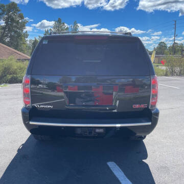 2014 GMC Yukon Denali