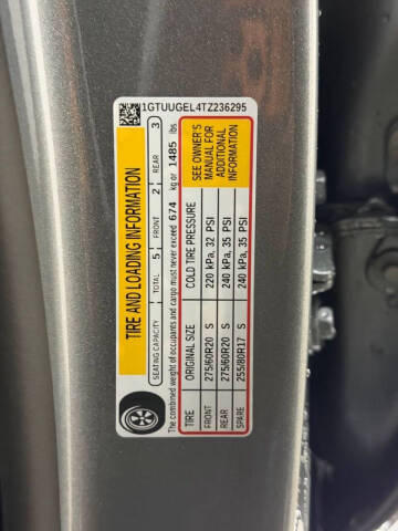 2026 GMC Sierra 1500