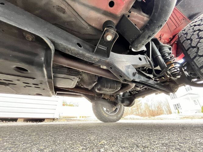 1997 Jeep Wrangler Sport