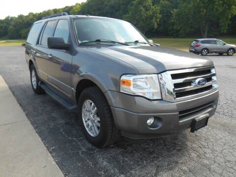 2011 Ford Expedition for sale at Maczuk Automotive Group in Hermann MO