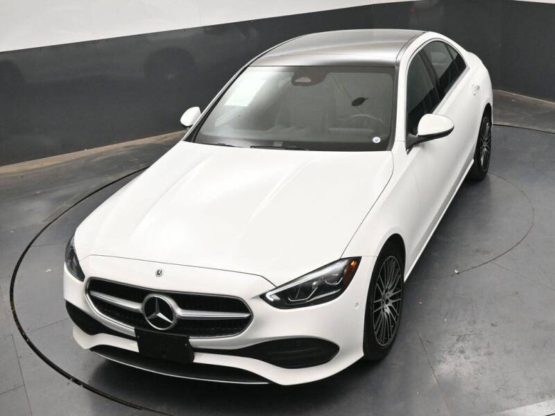 2024 Mercedes-Benz C-Class C 300