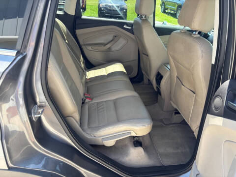 2014 Ford Escape Titanium