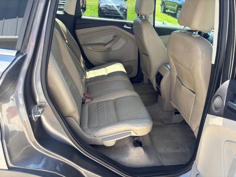 2014 Ford Escape Titanium