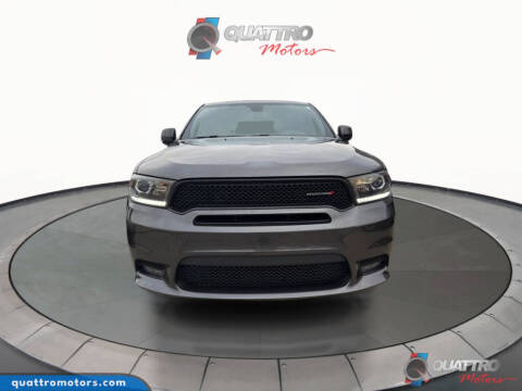 2020 Dodge Durango GT Plus