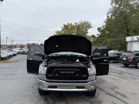 2013 RAM 1500 Outdoorsman