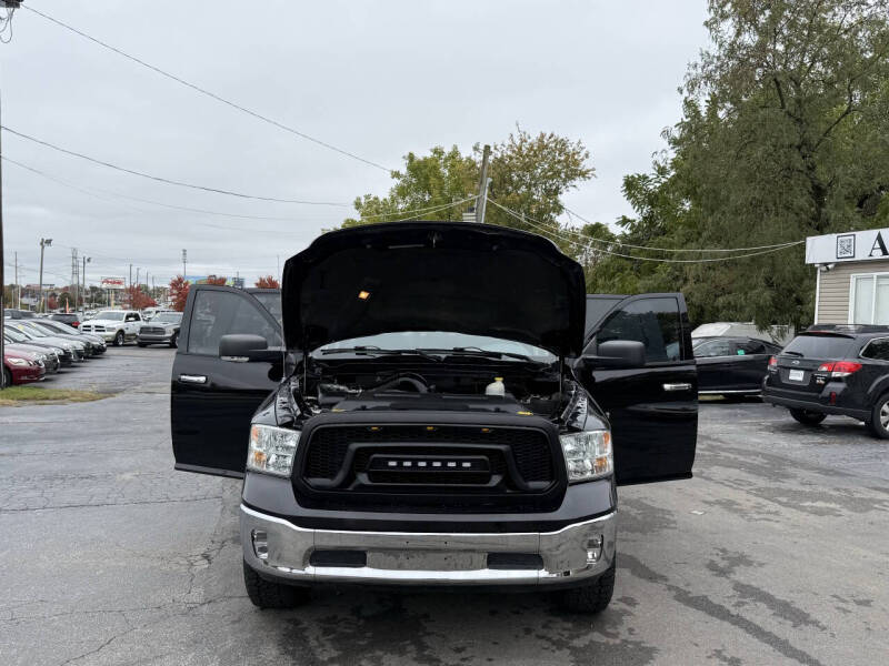 2013 RAM 1500 Outdoorsman