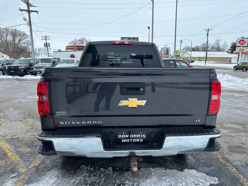 2014 Chevrolet Silverado 1500 LT