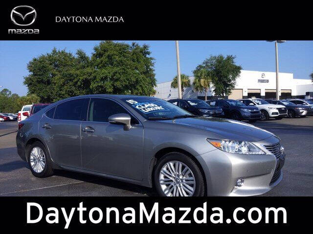 2015 Lexus ES 350