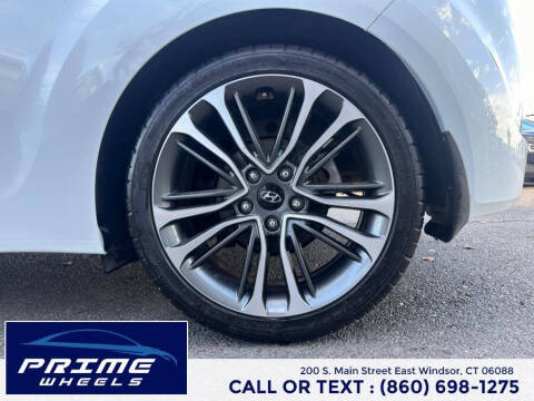 2016 Hyundai Veloster