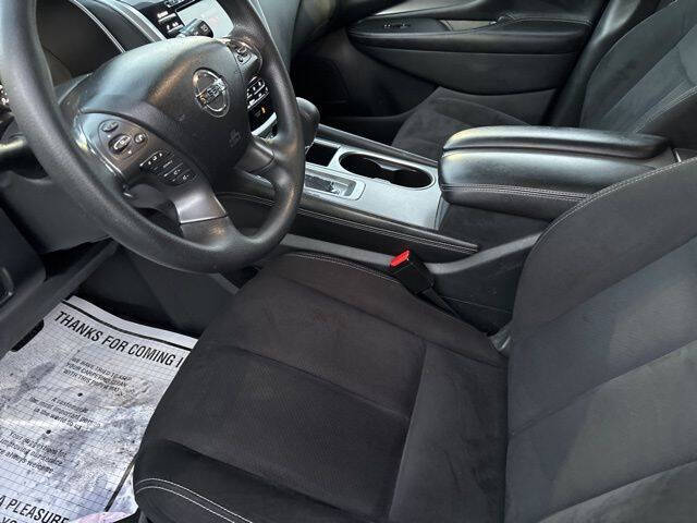 2020 Nissan Murano S