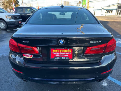 2020 BMW 5 Series 530i xDrive