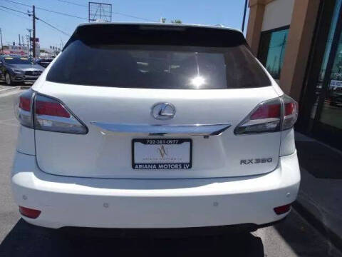 2015 Lexus RX 350