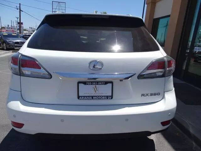 2015 Lexus RX 350