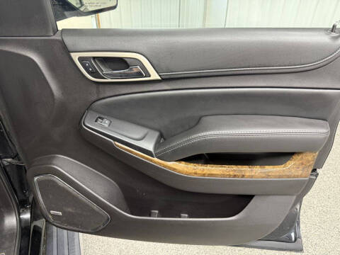 2016 GMC Yukon XL Denali