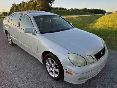 2003 Lexus GS 300