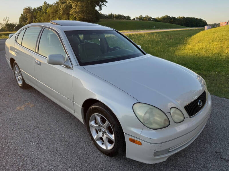 2003 Lexus GS 300