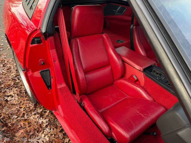 1988 Chevrolet Corvette