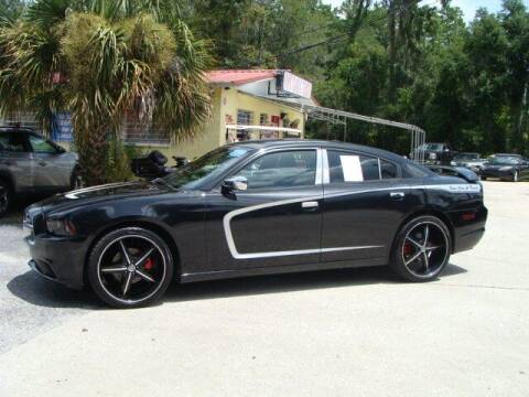 2011 Dodge Charger for sale at VANS CARS AND TRUCKS in Brooksville FL