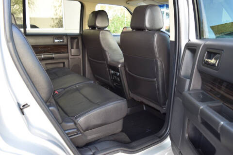 2019 Ford Flex SEL