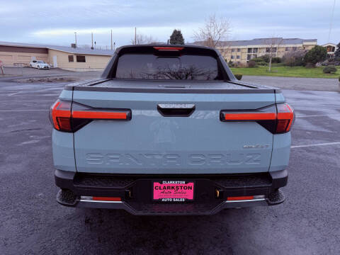 2024 Hyundai Santa Cruz Limited