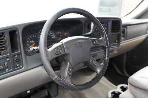2005 Chevrolet Avalanche