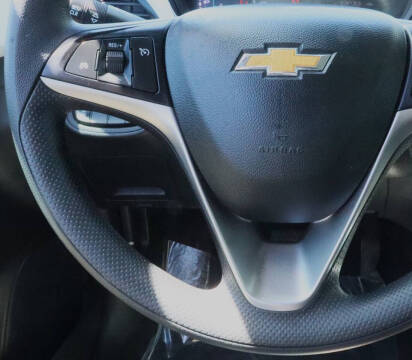 2017 Chevrolet Spark 1LT CVT