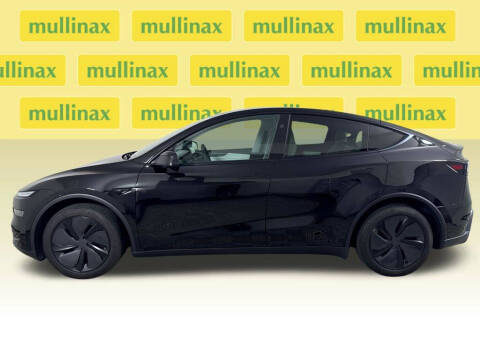 2026 Tesla Model Y Long Range