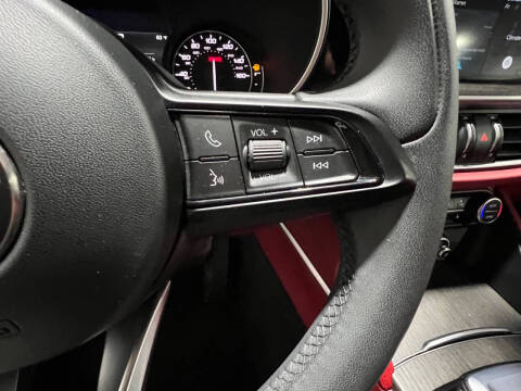 2021 Alfa Romeo Stelvio Ti