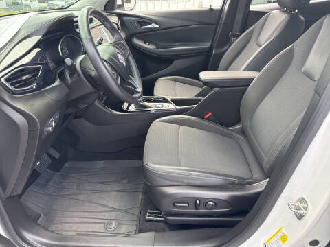 2021 Buick Encore GX Select