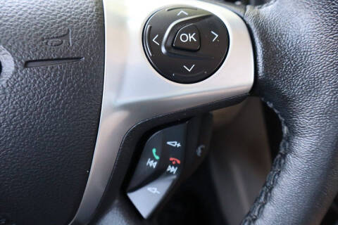 2014 Ford Focus Electric