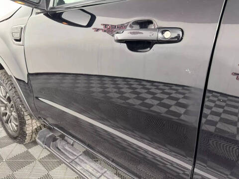 2019 Ford Ranger Lariat