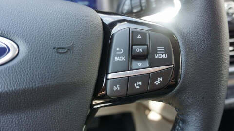 2021 Ford Escape Titanium