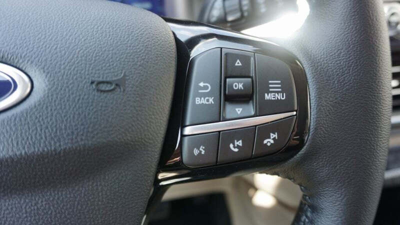 2021 Ford Escape Titanium