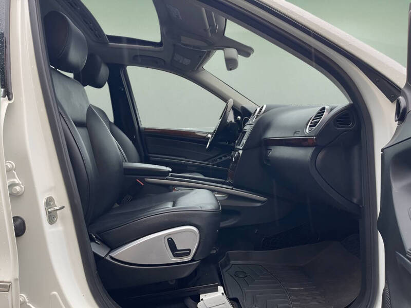 2010 Mercedes-Benz GL-Class GL 450 4MATIC