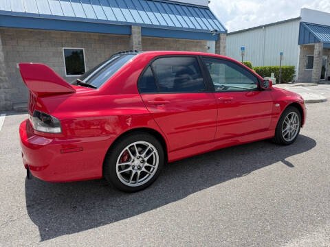 2006 Mitsubishi Lancer Evolution IX