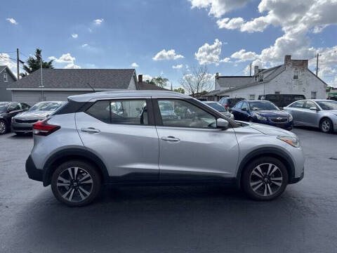 2020 Nissan Kicks SV