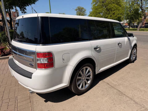 2019 Ford Flex Limited