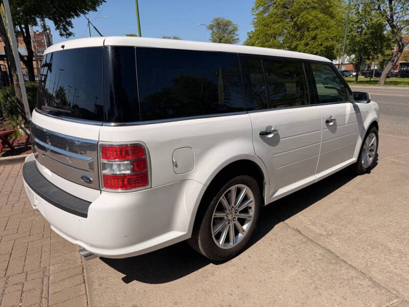 2019 Ford Flex Limited