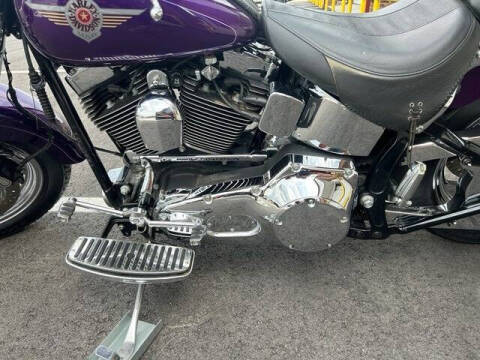 2001 Harley-Davidson Fat Boy