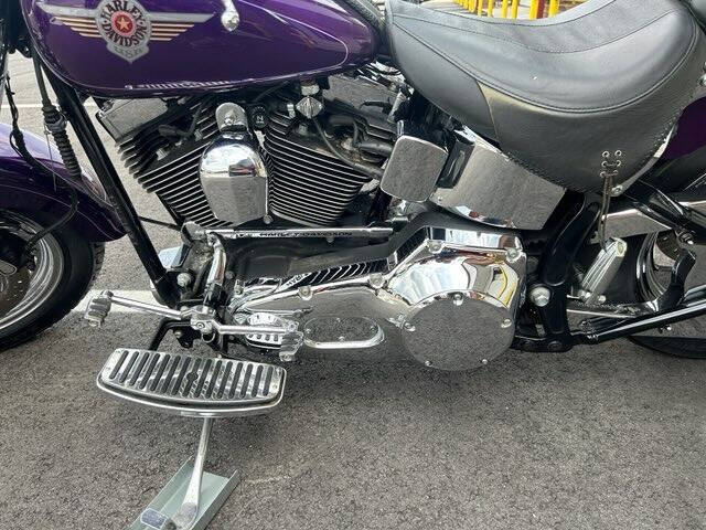 2001 Harley-Davidson Fat Boy