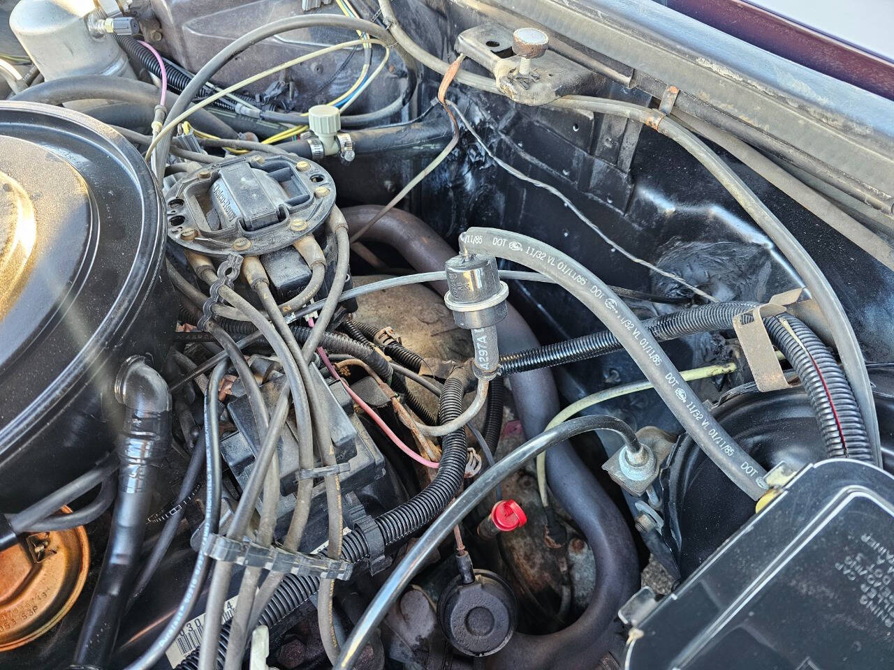 1985 Oldsmobile Toronado 68