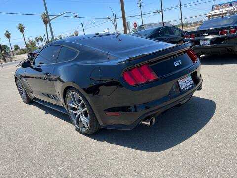 2015 Ford Mustang for sale at First Choice Auto Sales in Bakersfield CA
