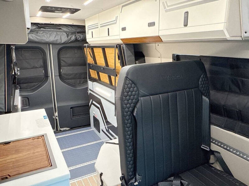 2025 Mercedes-Benz Sprinter