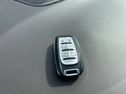 2019 Chrysler Pacifica Touring Plus