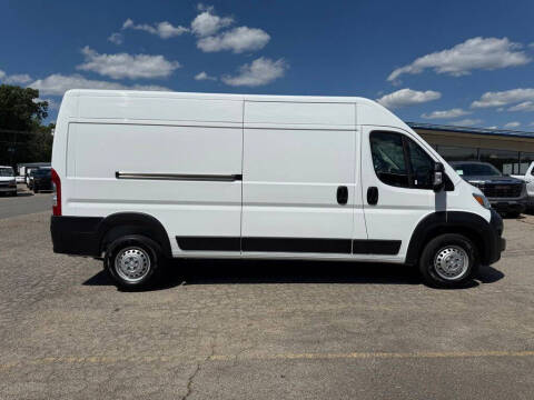 2026 RAM ProMaster