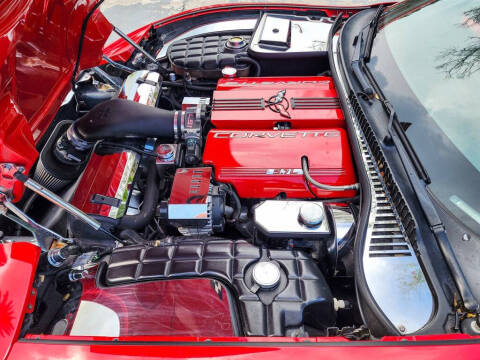 2004 Chevrolet Corvette