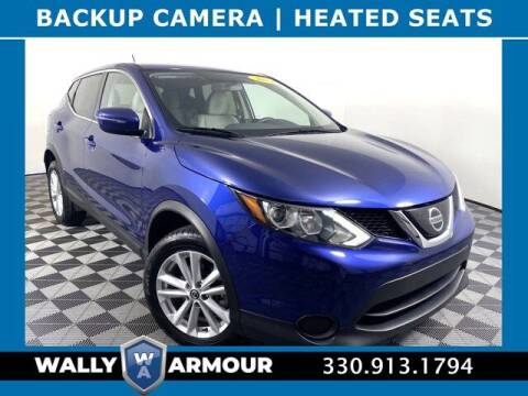 2019 Nissan Rogue Sport for sale at Wally Armour Chrysler Dodge Jeep Ram in Alliance OH