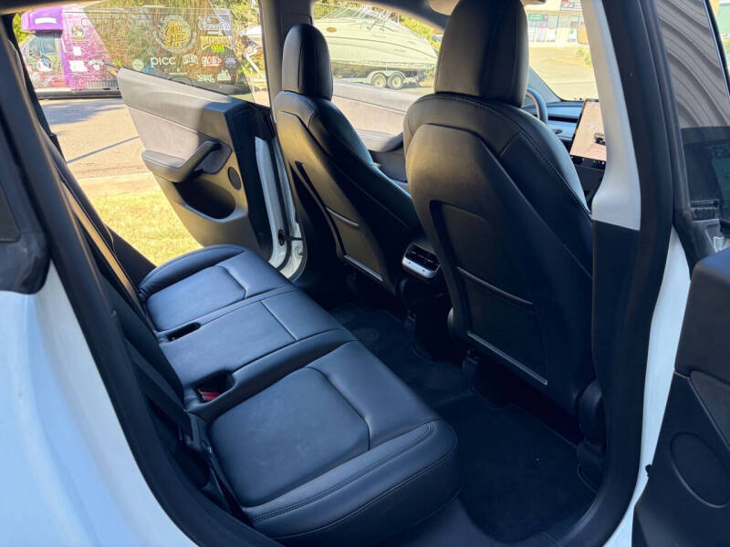 2022 Tesla Model Y Long Range