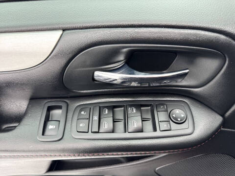 2020 Dodge Grand Caravan GT